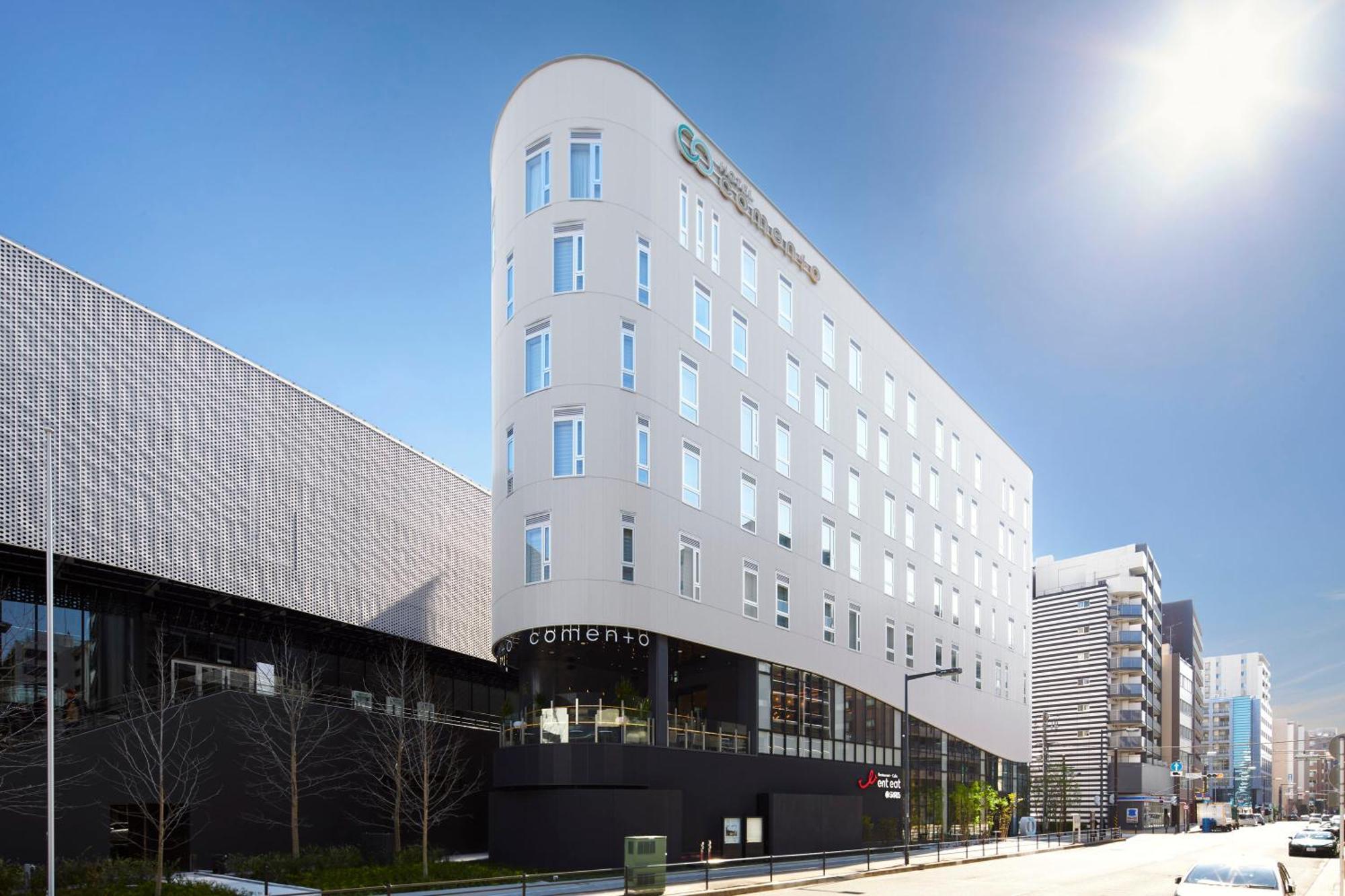 Hotel Comento Yokohama Kannai Dış mekan fotoğraf